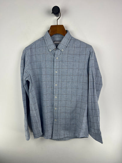 Cremiux Linen Shirt (Small)
