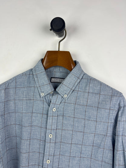 Cremiux Linen Shirt (Small)