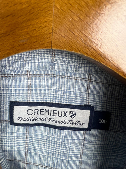 Cremiux Linen Shirt (Small)