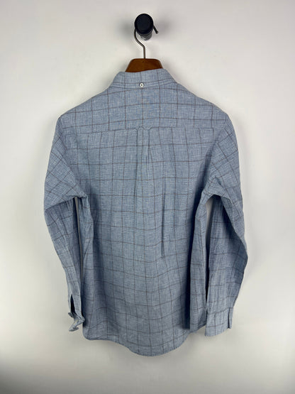 Cremiux Linen Shirt (Small)