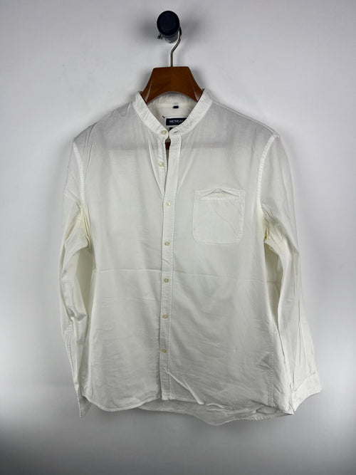 Mcneal Linen Shirt (Medium-Large)