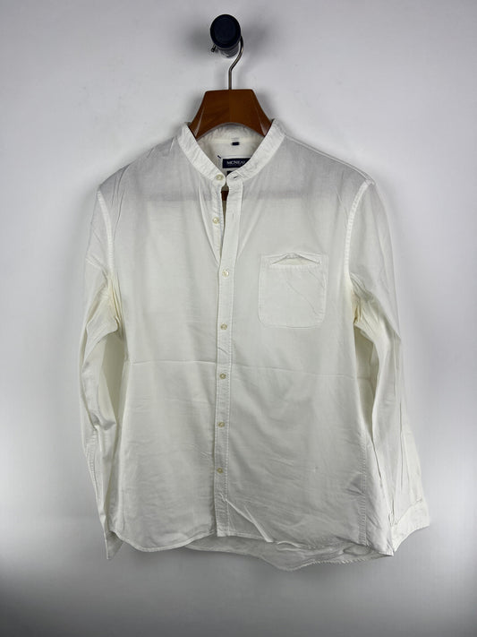 Mcneal Linen Shirt (Medium-Large)