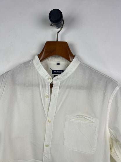 Mcneal Linen Shirt (Medium-Large)
