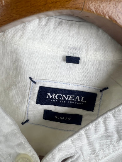 Mcneal Linen Shirt (Medium-Large)